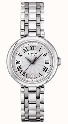 Tissot Bellissima | Silver Dial | Stainless Steel Bracelet T1260101101300