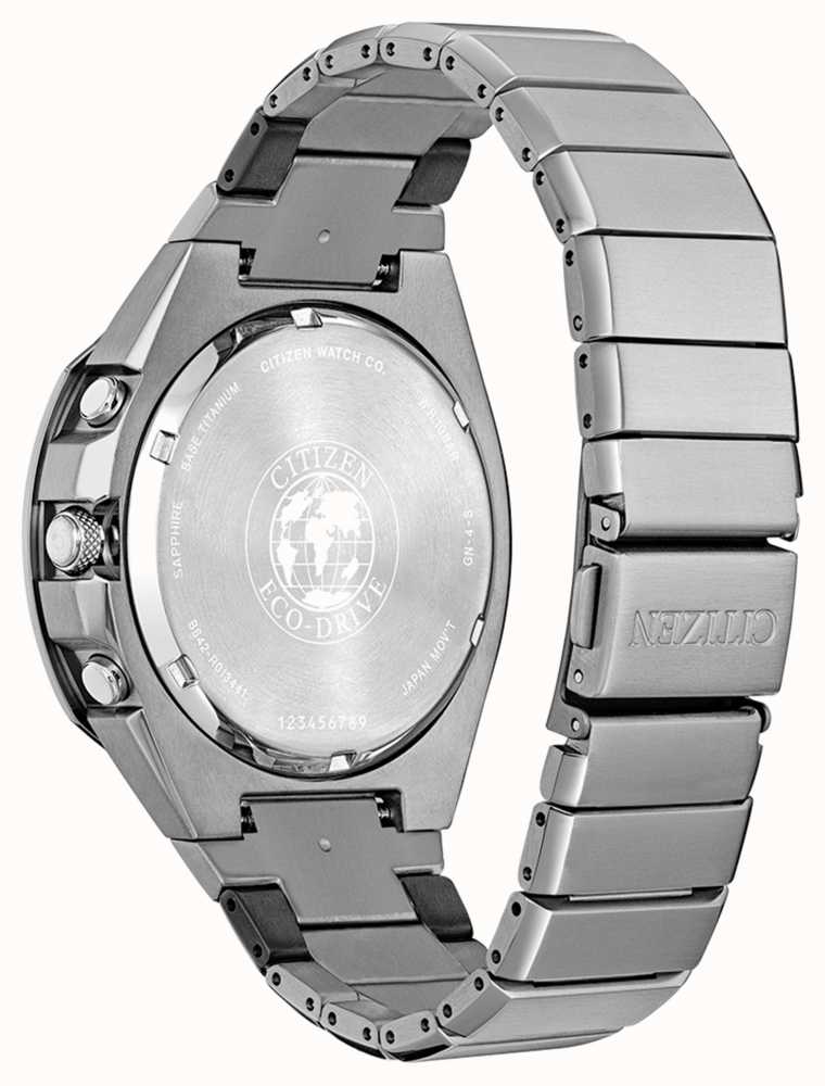 citizen super titanium armor review