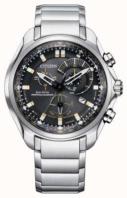Citizen Men's Eco-Drive Perpetual Calender BL5600-53E