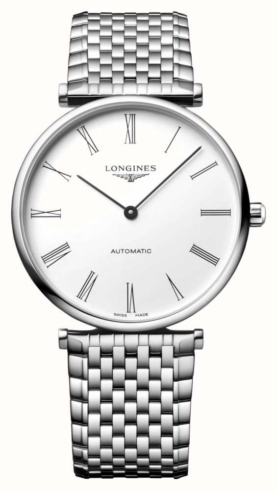 LONGINES La Grande Classique De Longines Watch L49184116 First