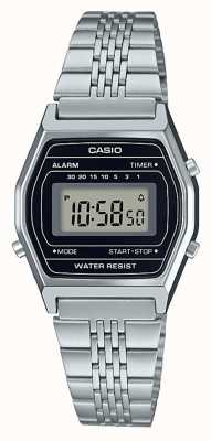 Casio Vintage Stainless Steel Bracelet Watch LA690WEA-1EF