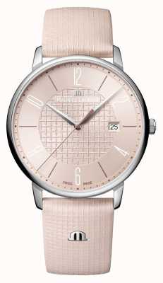 Maurice Lacroix Eliros X Adeline Ziliox Limited Edition Date 40mm Pink EL1118-SS001-520-6