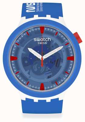 swatch burning lava