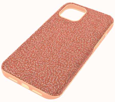 Swarovski High Smartphone Case - Rose-Gold Tone (iPhone® 12 Pro Max) 5616364