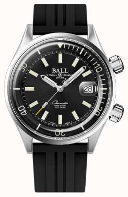 Ball Watch Company Engineer Master II Diver Chronometer Black Dial DM2280A-P1C-BK