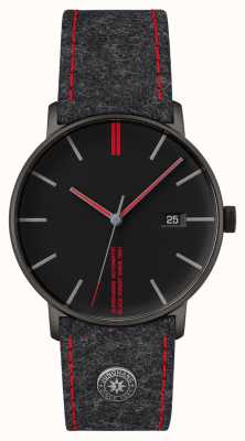 Junghans Form A Edition 160 Black Dial Watch 27/4131.00