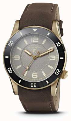 Elliot Brown Bloxworth 3 Hand Founder's Edition | Brown Leather Strap 929-106-L27