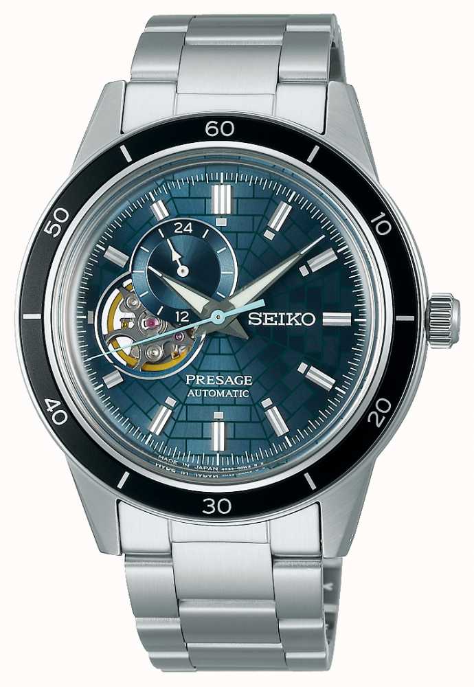 Seiko Presage Style 60 Ginza 140th Anniversary Limited Edition SSA445J1 -  First Class Watches™ AUS