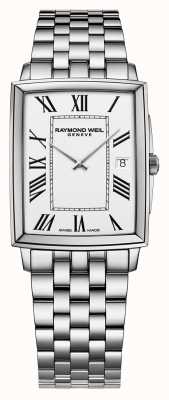 Raymond Weil Men's Toccata Stainless Steel Watch 5425-ST-00300