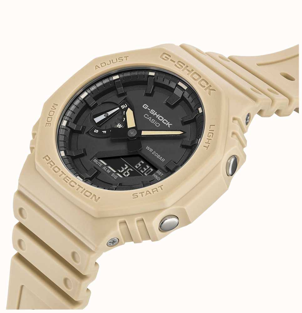 g shock octagon