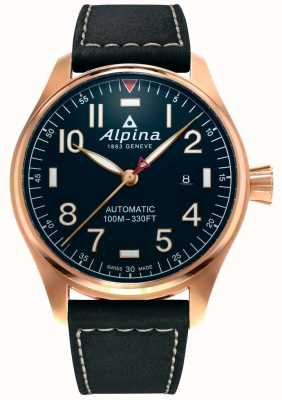 Alpina Startimer Pilot Automatic Watch AL-525NN4S4