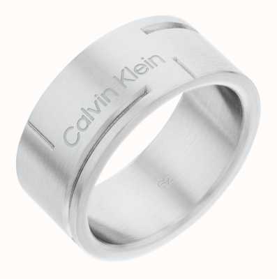 calvin klein women's rings