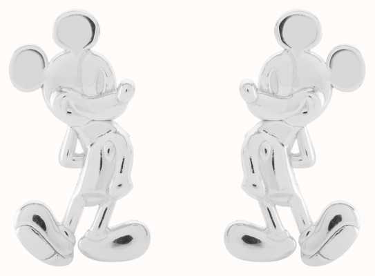 Disney Mickey Mouse Silhouette Stud Earrings E905211SL