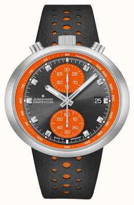 Junghans 1972 Competition | Limited Edition | Orange and Grey 27/4203.00