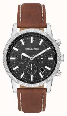 First Class MK8953 Gold-Toned - Watch Watches™ Michael Kors Chronograph Hutton AUS