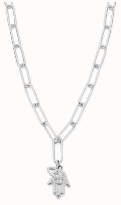 ChloBo Link Chain Protection Necklace | Sterling Silver SNLC2005458