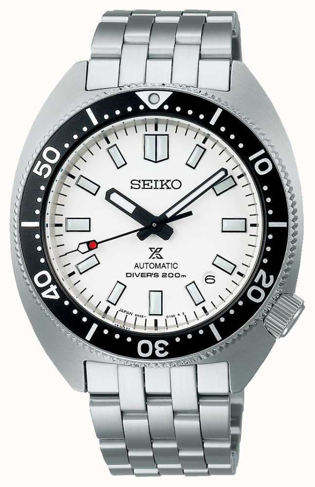Seiko Turtle Origin Modern Re-interpretation White Dial SPB313J1 - First  Class Watches™ AUS