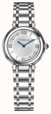 Herbelin Galet Women's Quartz Watch Silver Dial 17430B28