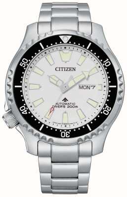 Citizen Promaster Diver Automatic Men's Watch NY0150-51A