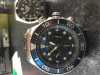 Customer picture of Seiko | Prospex Diver's | Save The Ocean | Blue Chronograph Dial | SSC741P1