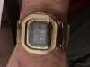 Customer picture of Casio G-Shock Full Metal Radio Controlled Bluetooth Solar Gold Plated Steel GMW-B5000GD-9ER