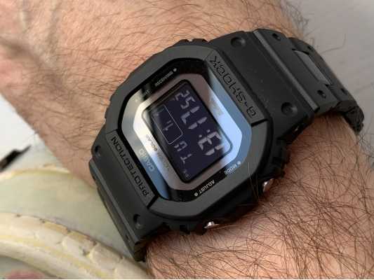 casio g shock composite bracelet
