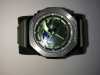 Customer picture of Casio G-Shock Green Dial Green Resin Strap GM-2100B-3AER