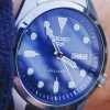 Customer picture of Seiko 5 Sport | Automatic Watch | Blue Dial | Stainless Steel Bracelet SRPE53K1